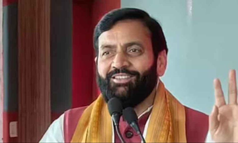 यूपी दौरे पर हरियाणा के सीएम नायब सिंह सैनी पहले