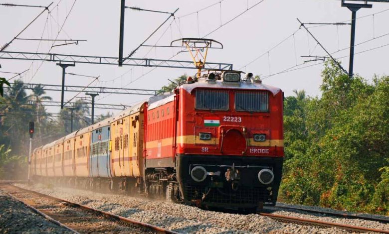 रतलाम और नीमच के बीच रेलवे का काम चलने से कई ट्रेनों के चलने व हॉल्ट में परिवर्तन किया गया 1 रतलाम और नीमच के बीच रेलवे का काम चलने से