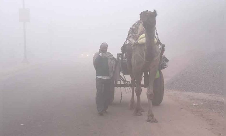 राजस्थान के हाड़ौती अंचल में पिछले दो दिनों से जारी