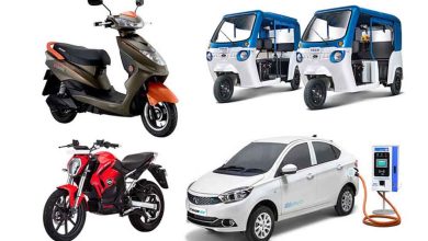 राजस्थान सरकार इलेक्ट्रिक वाहनों के लिए देगी 200 करोड़ रू