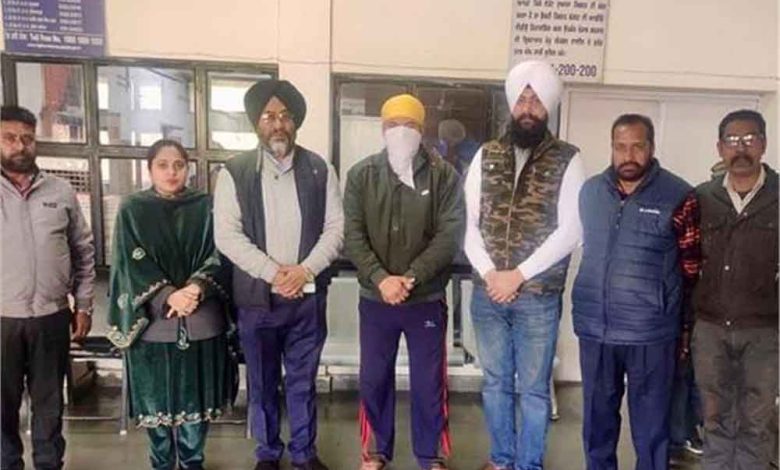 राज्य में भ्रष्टाचार के खिलाफ चलाए गए अभियान के दौरान