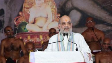 रायपुर आचार्य विद्यासागर जी महाराज ने हमें सिखाया कि