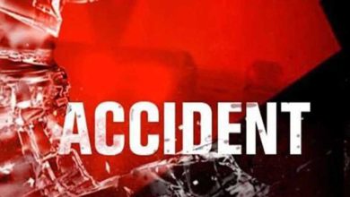 रायसेन जिले में कार और ट्रक की टक्कर हादसे