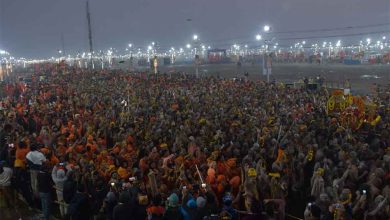 राष्ट्रपति द्रौपदी मुर्मू का 10 फरवरी को महाकुंभ नगर में