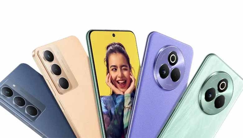 रियलमी ने लॉन्च किए दो नए स्मार्टफोन Realme P3 Pro