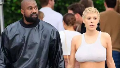 रैपर कान्ये वेस्ट और उनकी पत्नी बियांका सेंसोरी नहीं ले