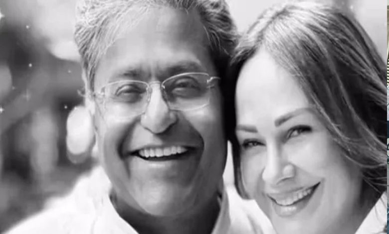 ललित मोदी ने नए पार्टनर संग शेयर किया वीडियो सुष्मिता