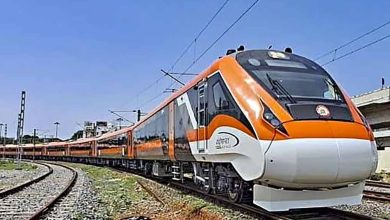वंदे भारत स्लीपर ट्रेन तैयार होने के साथ भारतीय रेलवे लंबी दूरी की यात्रा में क्रांति लाने के लिए तैयार 31 वंदे भारत स्लीपर ट्रेन तैयार होने के साथ भारतीय रेलवे