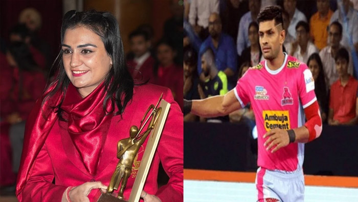 वर्ल्ड चैंपियन बॉक्सर का भी हुआ दहेज उत्पीड़न! एक करोड़ और फॉर्च्यूनर पर बिगड़ी बात 1 वर्ल्ड चैंपियन बॉक्सर का भी हुआ दहेज उत्पीड़न एक करोड़