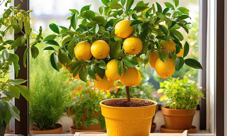 वास्तु शास्त्र के अनुसार जाने नींबू का पेड़ लगाना शुभ