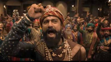 विक्की कौशल की फिल्म छावा ने बॉक्स ऑफिस पर मचाया