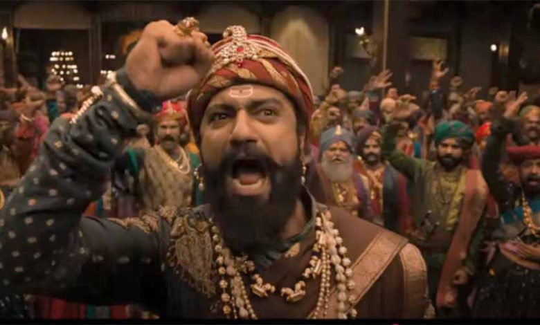 विक्की कौशल की फिल्म छावा ने बॉक्स ऑफिस पर मचाया