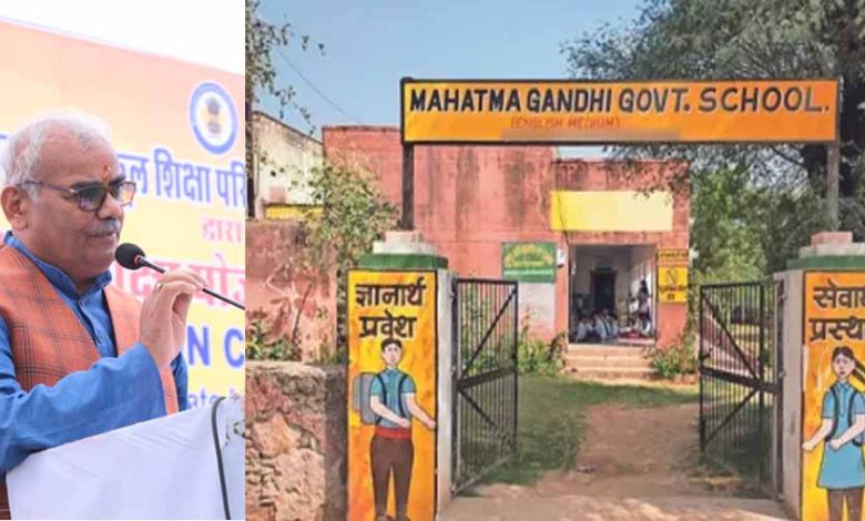 विद्यार्थियों के हित को ध्यान में रखकर ही महात्मा गाँधी