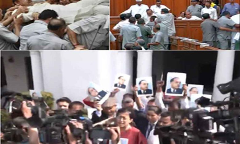 विधायक विजेंद्र गुप्ता को दिल्ली विधानसभा का स्पीकर चुना गया