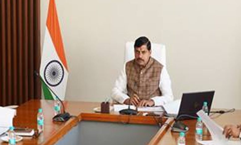 वैश्विक चुनौतियों का समाधान देगा “बुद्ध में है विश्व का भविष्य, युद्ध में नहीं’’ का विचार : मुख्यमंत्री डॉ. यादव 1 वैश्विक चुनौतियों का समाधान देगा बुद्ध में है विश्व का