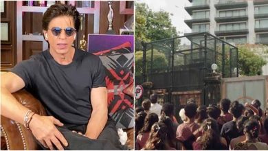 शाहरुख खान और उनका परिवार खाली करेगा आलीशान बंगला मन्x200dनत