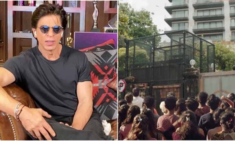 शाहरुख खान और उनका परिवार खाली करेगा आलीशान बंगला मन्x200dनत