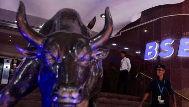 शेयर बाजार में लगातार 9वें दिन बड़ी गिरावट ये 10