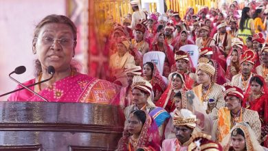 सामाजिक समरसता बढ़ाने के लिए संत समाज हरसंभव प्रयास करे