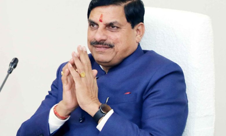 सीएम डॉ मोहन यादव के दिल्ली में 14 अशोक रोड