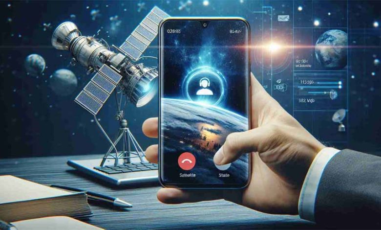 सैटेलाइट नेटवर्क से ग्रामीण इलाकों में पहुंचा इंटरनेट