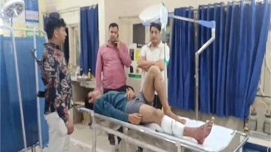 सोनीपत स्पेशल एंटी गैंगस्टर यूनिट क्राइम ब्रांच के साथ बदमाशों