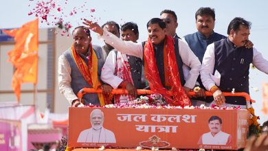 हमारी सरकार का संकल्प है हर हाथ को काम हर