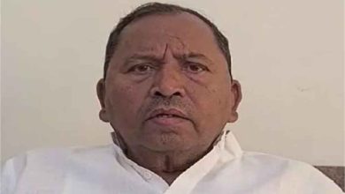 हरियाणा में कांग्रेस के विधायक रहे डॉक्टर बीएल सैनी होंगे