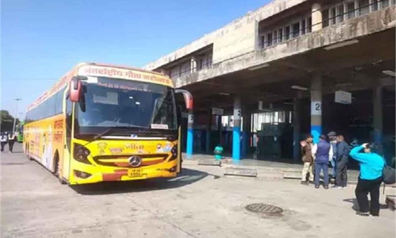 हरियाणा रोडवेज ने यात्रियों को प्रयागराज महाकुंभ में पहुँचाने के लिए एक पहल शुरू की, वॉल्वो बस सेवा की हुई शुरुआत 1 हरियाणा रोडवेज ने यात्रियों को प्रयागराज महाकुंभ में पहुँचाने के