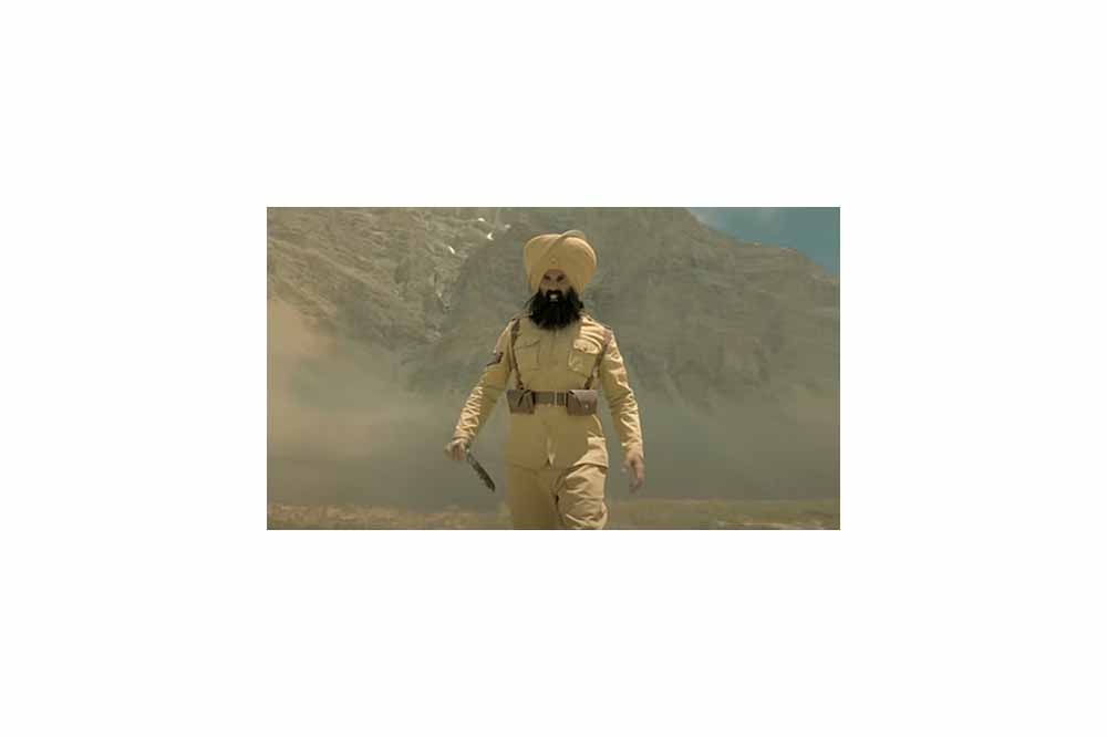 अक्षय कुमार की केसरी चैप्टर 2 का प्रोमो जारी