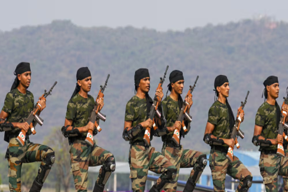 अग्निवीर भर्ती के परिणाम 22 मार्च को