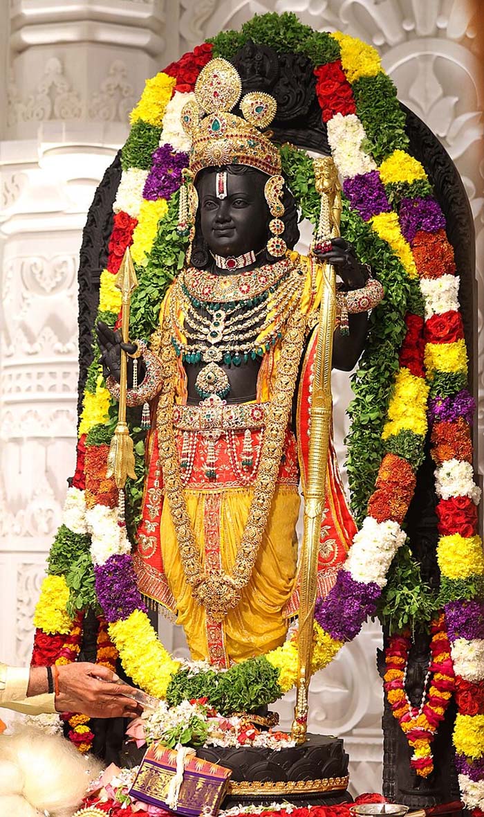 अयोध्या स्थित राम मंदिर को लेकर महत्वपूर्ण बैठक, राम नवमी को लेकर बड़ी खबर, भक्तों को देखने को मिलेगा अद्धभुत नज़ारा 6 अयोध्या स्थित राम मंदिर को लेकर महत्वपूर्ण बैठक राम नवमी