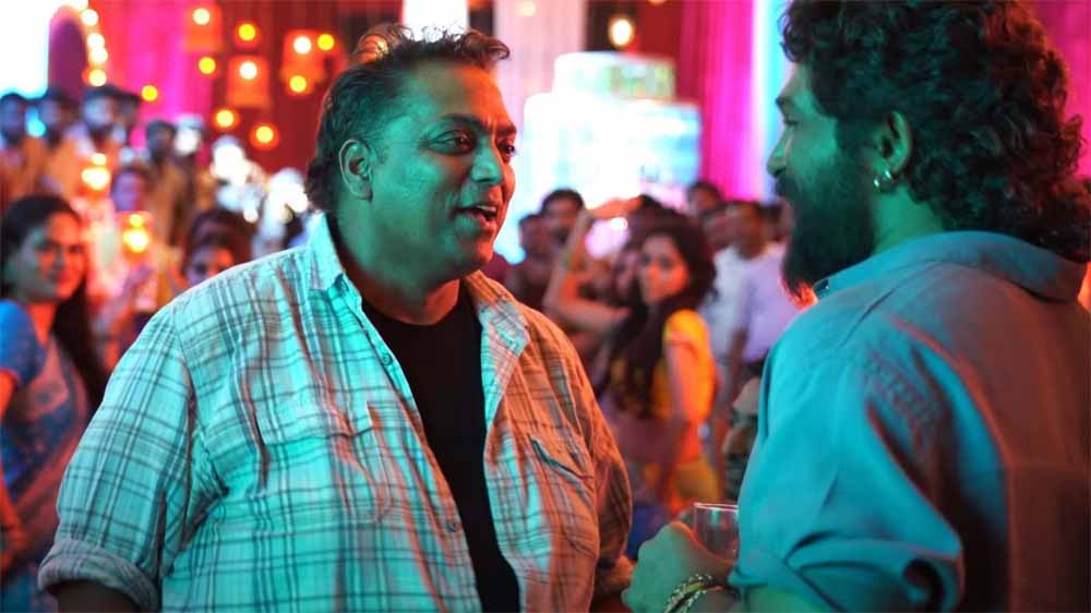 अल्लू अर्जुन ने मेरे लिए जो किया वो बॉलीवुड में