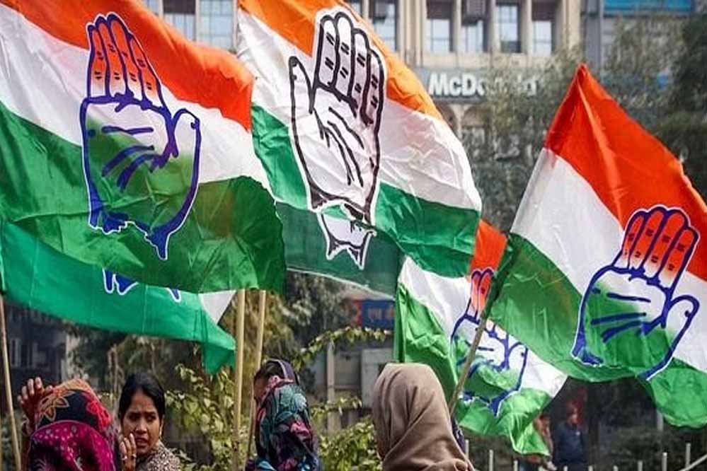 आउटर रिंग रोड प्रोजेक्ट पर अब कांग्रेस सक्रिय हो गई, करेगी विरोध 6 आउटर रिंग रोड प्रोजेक्ट पर अब कांग्रेस सक्रिय हो गई