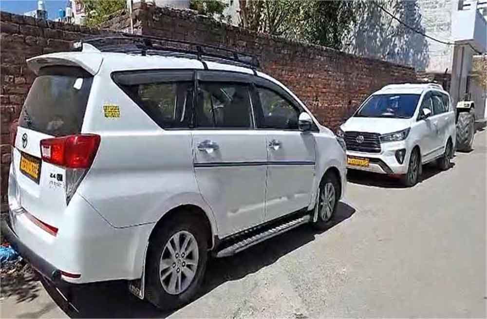 आज सोनीपत जिले में ईडी ने दी दस्तक छापेमारी से