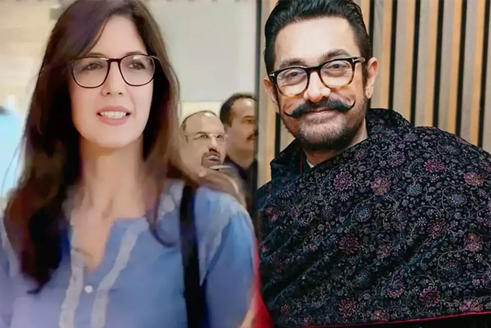 आमिर खान की नई गर्लफ्रेंड गौरी स्प्रैट बिजनेस वुमेन अब