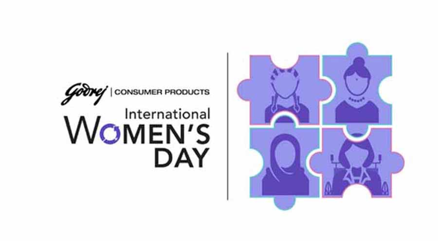 इस अंतर्राष्ट्रीय महिला दिवस पर गोदरेज कंज्यूमर प्रोडक्ट्स एशिया अफ्रीका