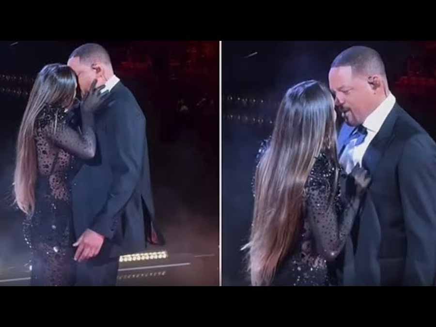 एक बार फिर विवादों में घिरे विल स्मिथ इंडिया मार्टिनेज