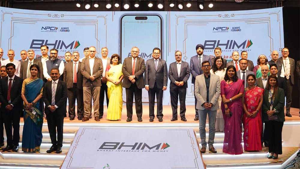 एनपीसीआई भीम सर्विसेज लिमिटेड ने लॉन्च किया भीम 30 ऐप