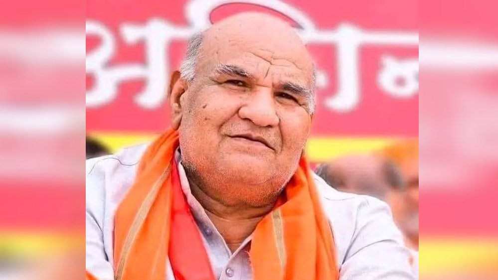 MP : मंत्री करण सिंह वर्मा अब चुनाव नहीं लड़ेंगे...! 6 एमपी के मंत्री करण सिंह वर्मा ने अपना राजनीतिक भविष्य