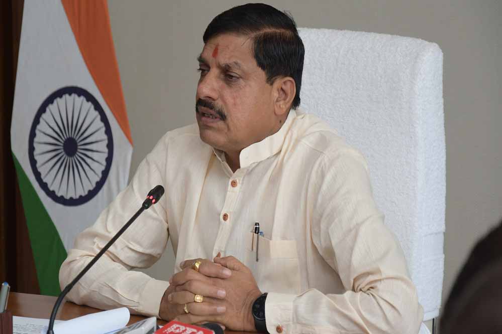 एमपी सरकार रंगपंचमी पर 6 हजार करोड़ का कर्ज लेगी