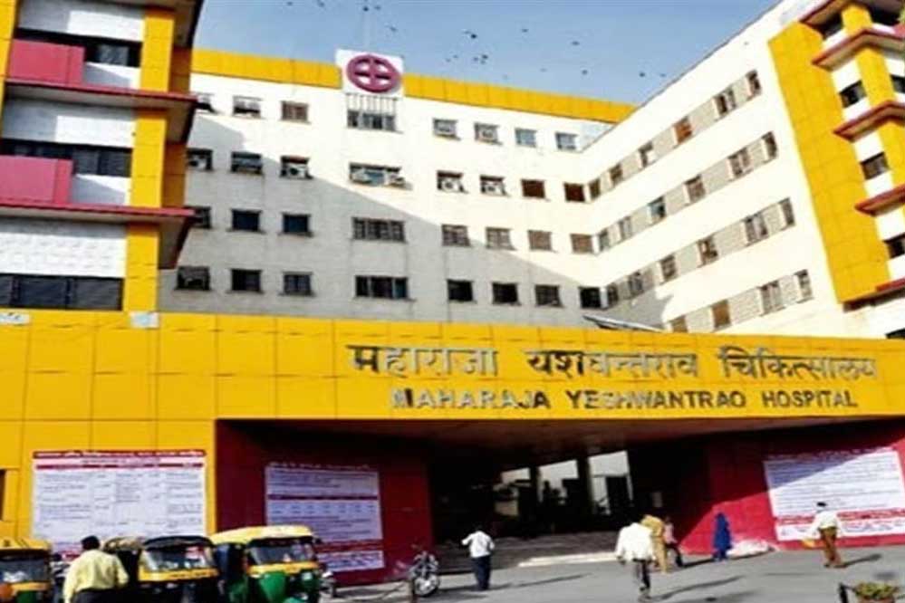 एमवायएच की नई 7 मंजिला बिल्डिंग 700 करोड़ से बनेगी, स्वास्थ्य मंत्री का ऐलान, बढ़ेगी अस्पताल की क्षमता 6 एमवायएच की नई 7 मंजिला बिल्डिंग 700 करोड़ से बनेगी