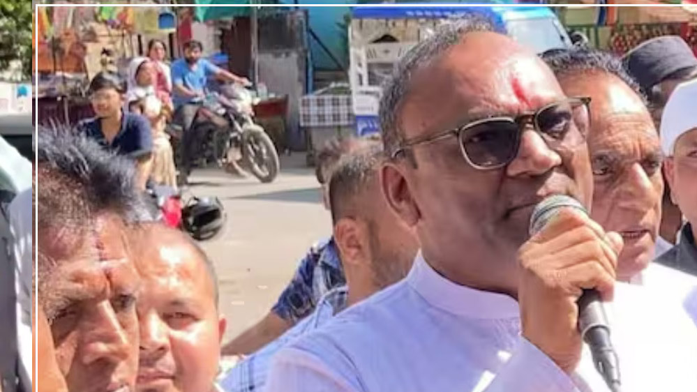 कमलनाथ पर उंगली उठी तो लाशें बिछेंगी कांग्रेस विधायक की