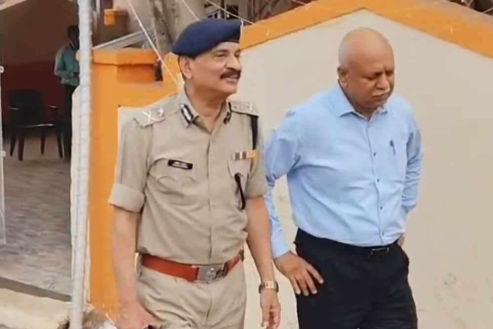 करीला धाम में मुख्यमंत्री मोहन यादव की सुरक्षा में हुई