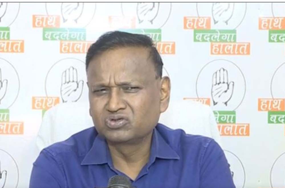 कांग्रेस नेता उदित राज ने पाकिस्तान को लेकर दिया तीखा