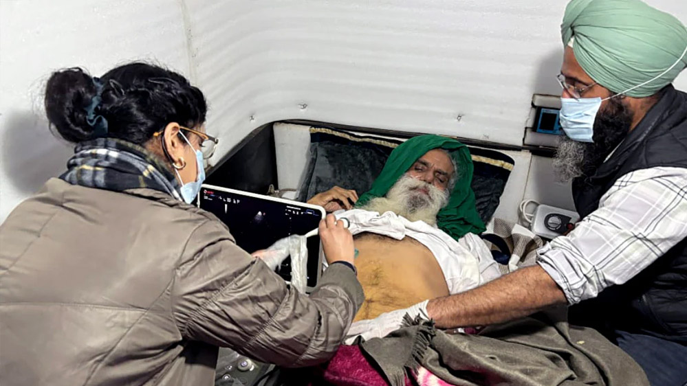 किसान नेता डल्लेवाल ने चार महीने 11 दिन बाद तोड़ा