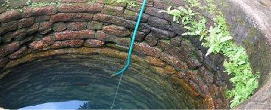 कुएं में डूबने से 2 लोगों की मौत 6 कुएं में डूबने से 2 लोगों की मौत