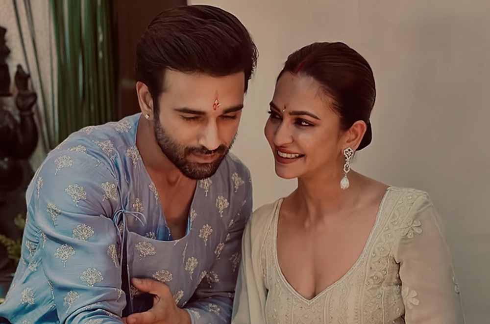 कृति खरबंदा और पुलकित सम्राट ने अपनी पहली शादी की