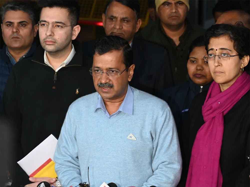 केजरीवाल को जेड श्रेणी की सुरक्षा पहले ही मुहैया कराई