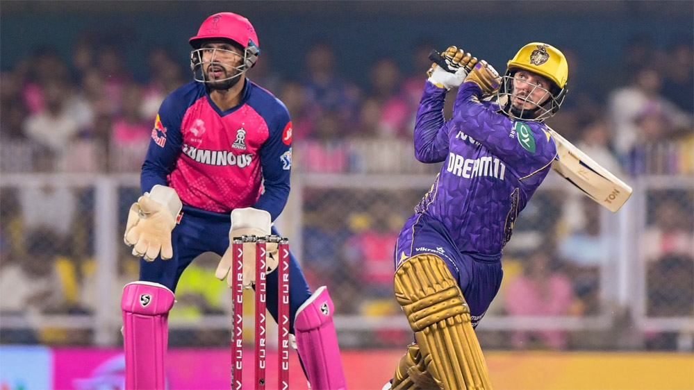 कोलकाता नाइट राइडर्स ने खोला जीत का खाता डिकॉक की